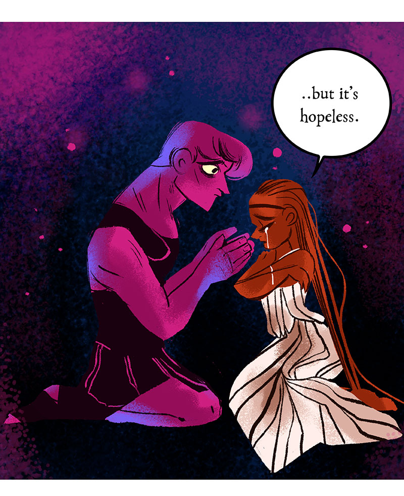 Lore Olympus - chapter 14 - #5