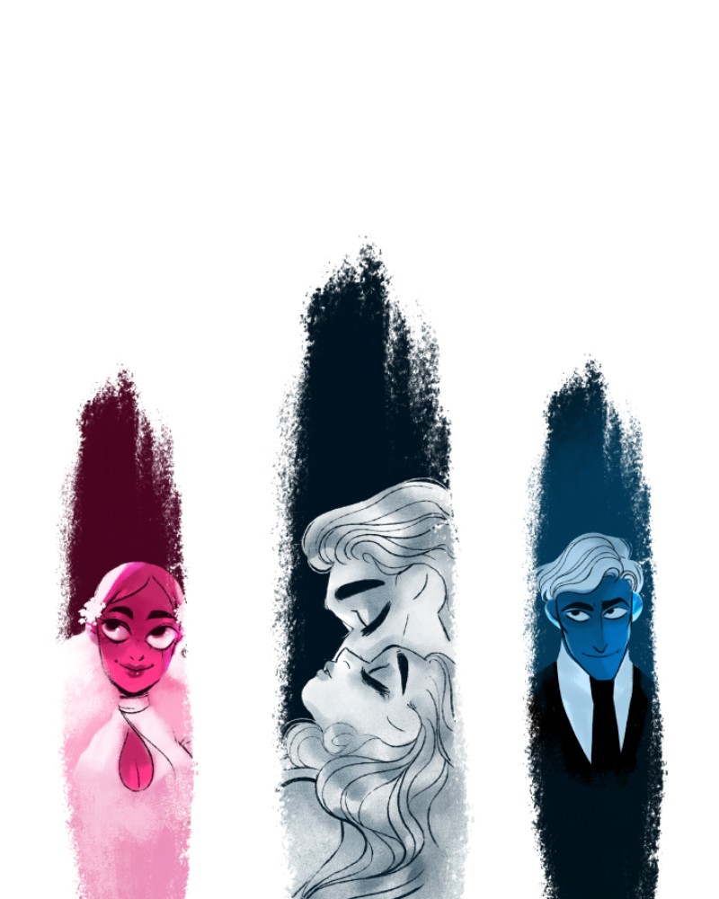 Lore Olympus - chapter 140 - #1