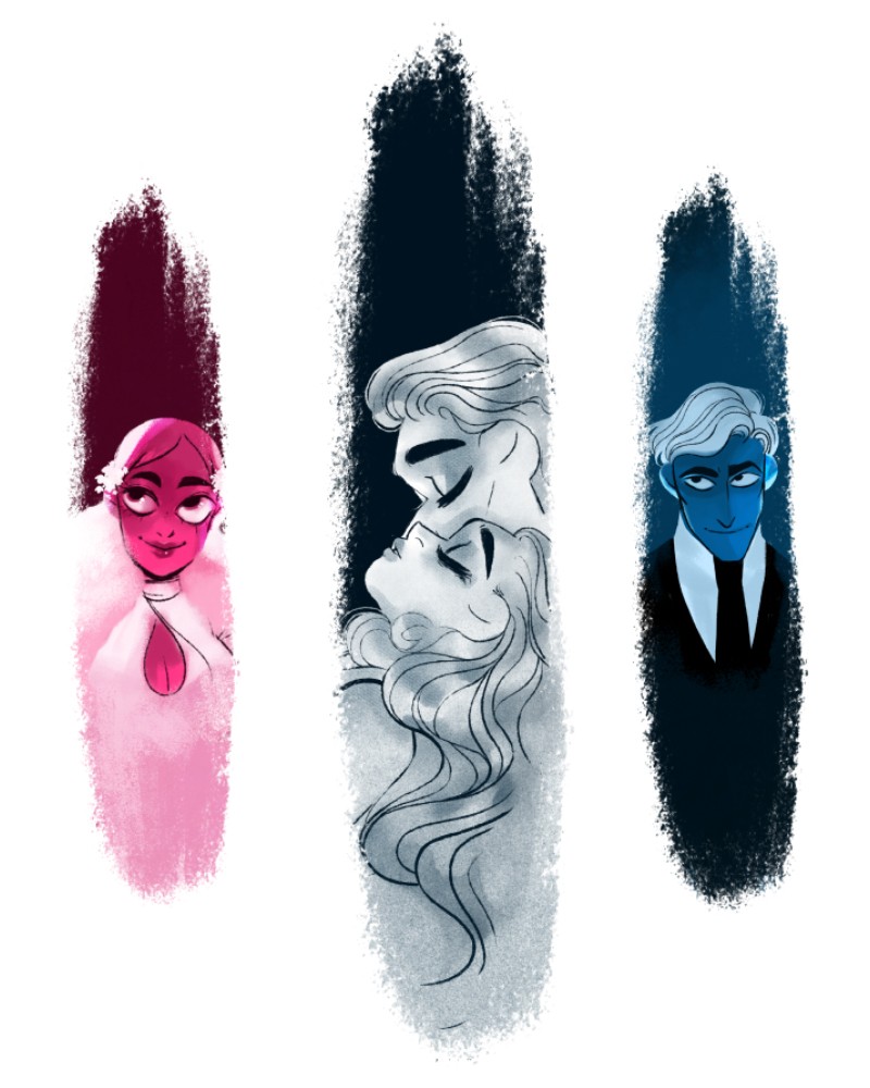 Lore Olympus - chapter 141 - #2