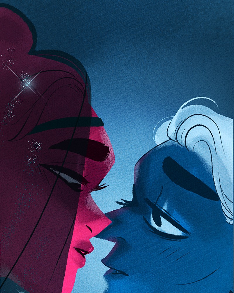 Lore Olympus - chapter 144 - #6