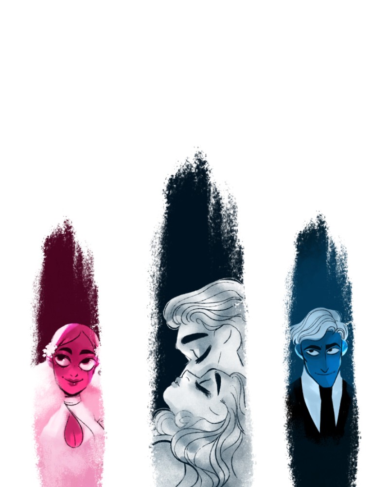 Lore Olympus - chapter 145 - #1