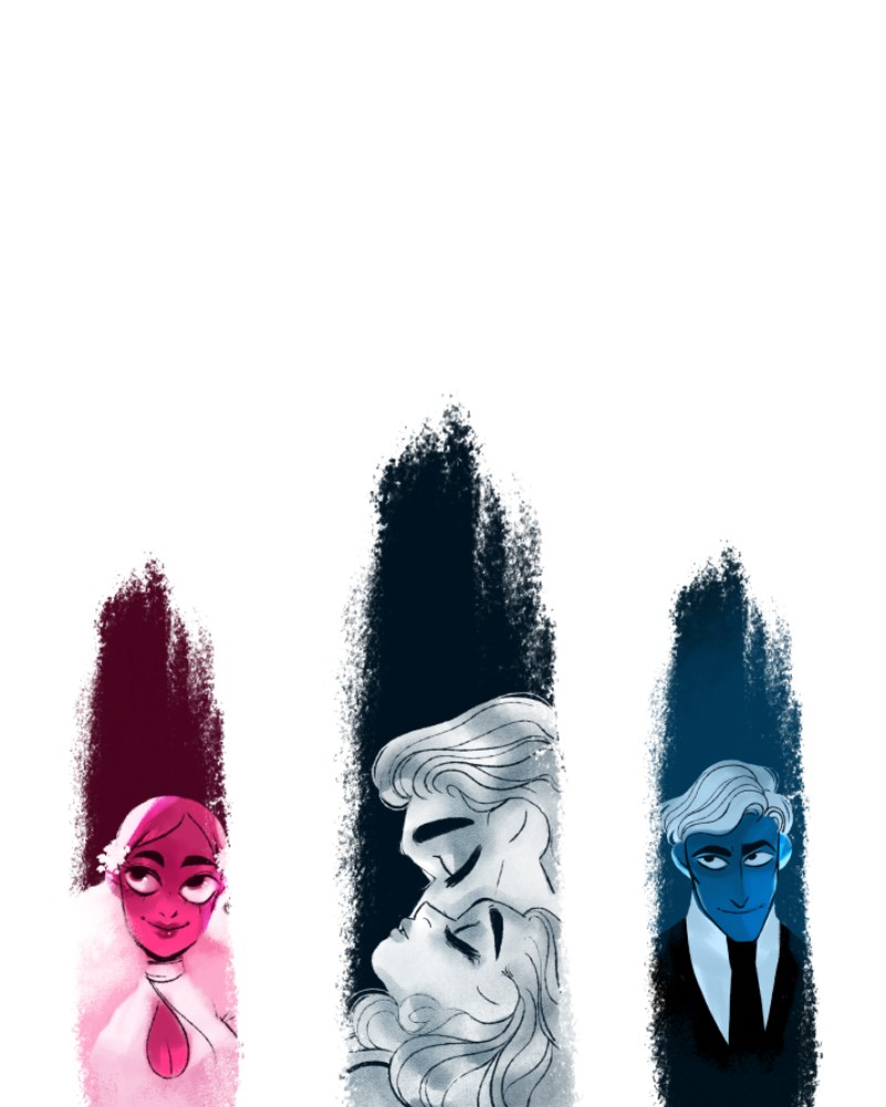 Lore Olympus - chapter 146 - #1