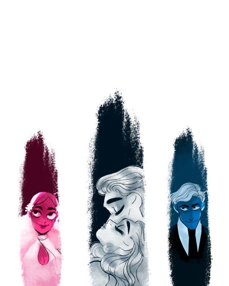 Lore Olympus - chapter 147 - #1