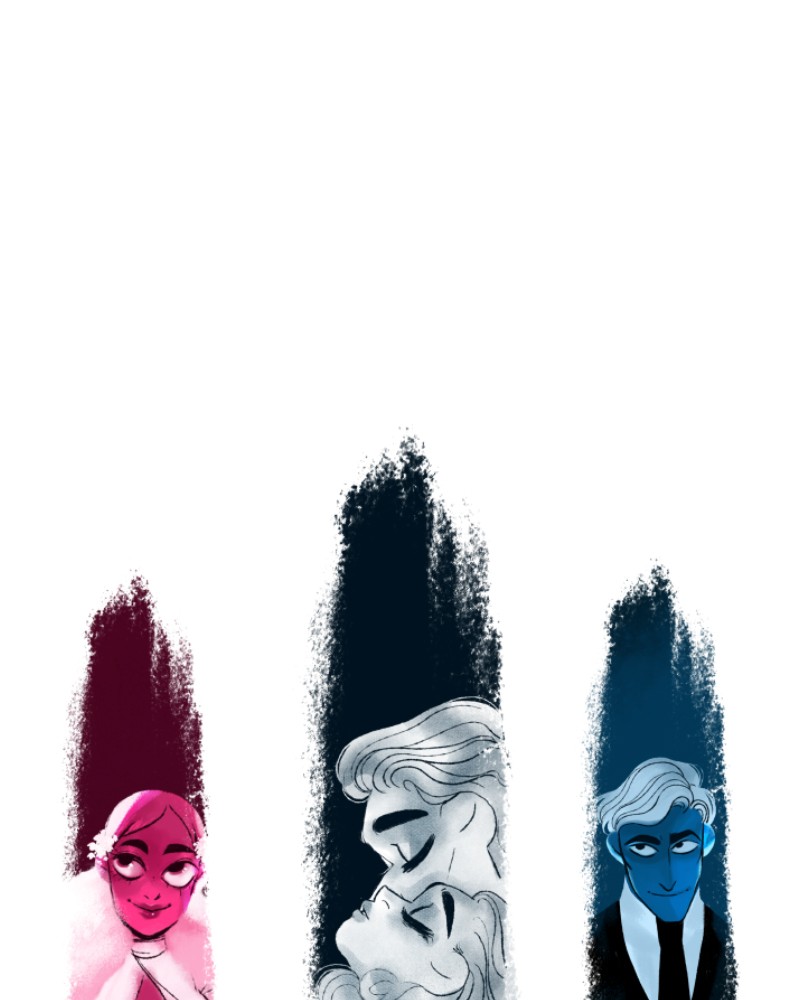 Lore Olympus - chapter 150 - #1