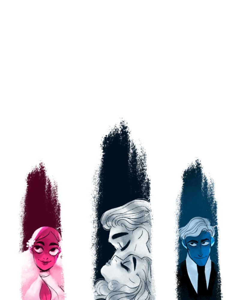 Lore Olympus - chapter 154 - #1