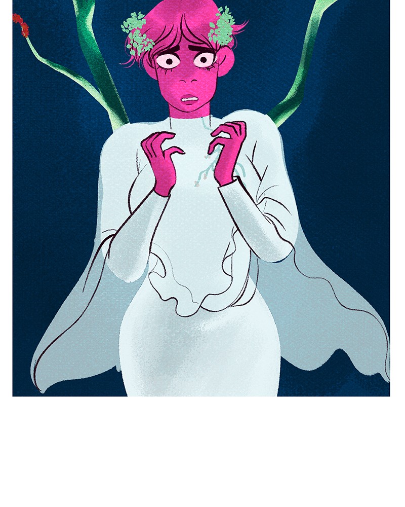 Lore Olympus - chapter 155 - #4