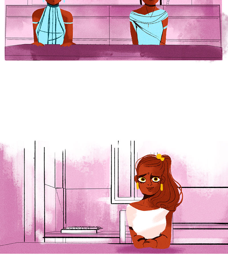 Lore Olympus - chapter 16 - #3