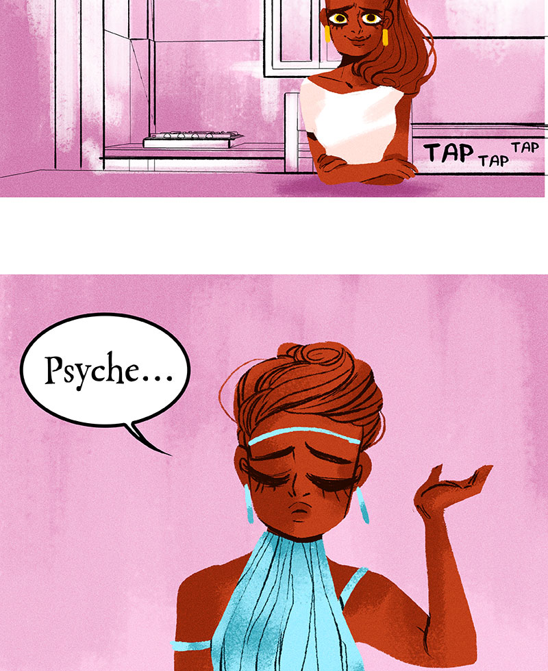 Lore Olympus - chapter 16 - #5