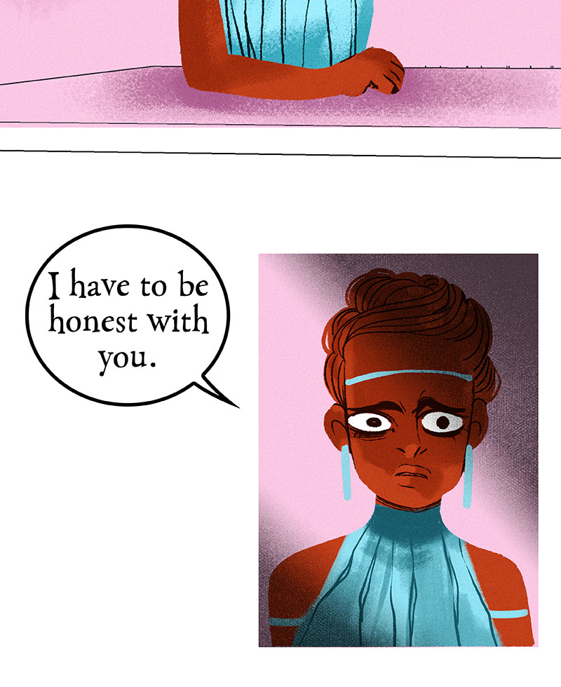 Lore Olympus - chapter 16 - #6