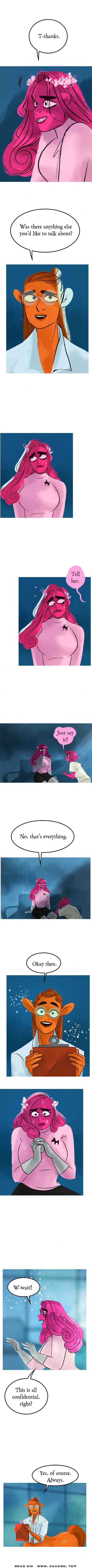 Lore Olympus - chapter 161 - #2