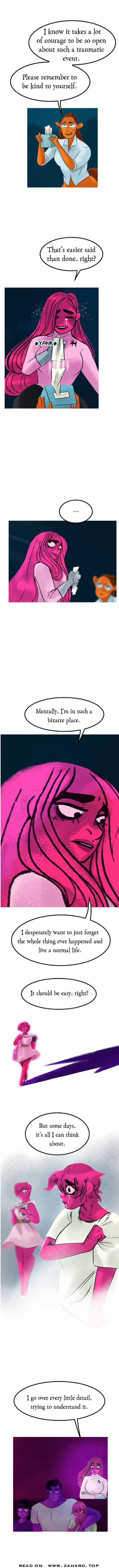 Lore Olympus - chapter 161 - #5
