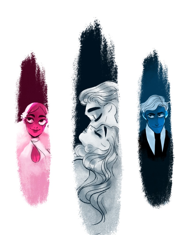Lore Olympus - chapter 164 - #2