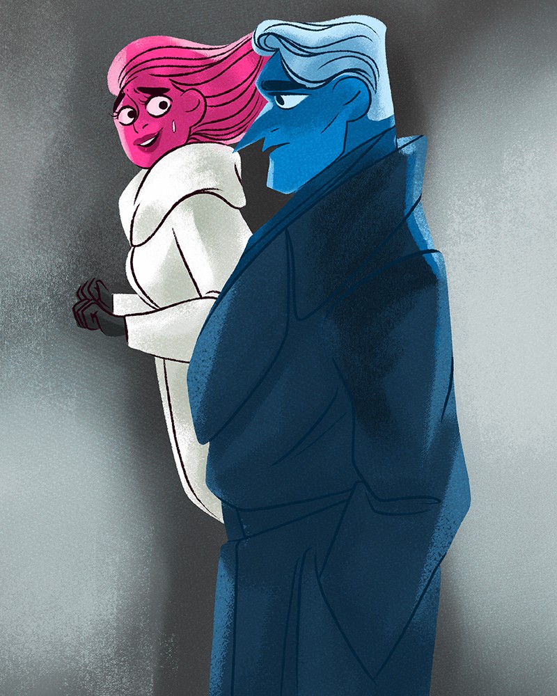 Lore Olympus - chapter 164 - #5