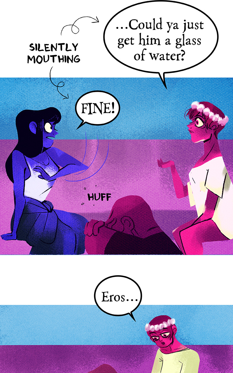 Lore Olympus - chapter 17 - #5