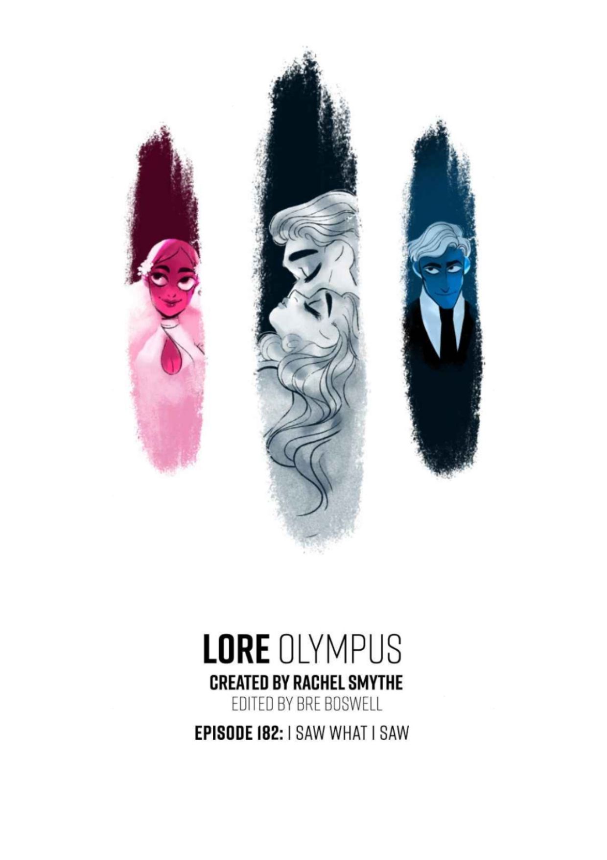 Lore Olympus - chapter 182 - #1