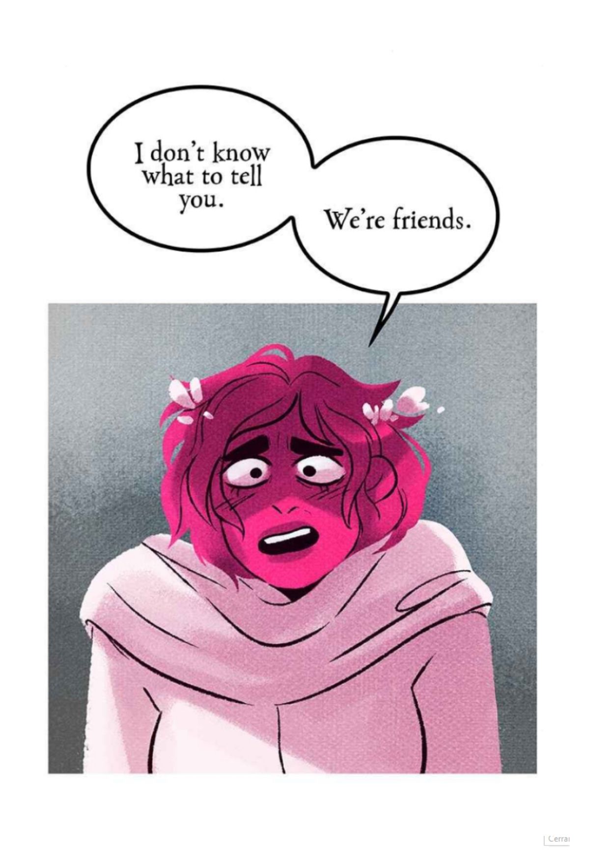 Lore Olympus - chapter 182 - #5