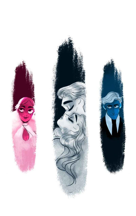 Lore Olympus - chapter 185 - #1