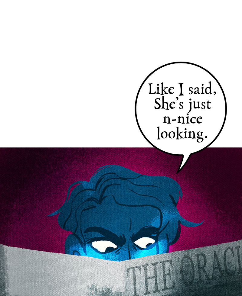 Lore Olympus - chapter 19 - #1