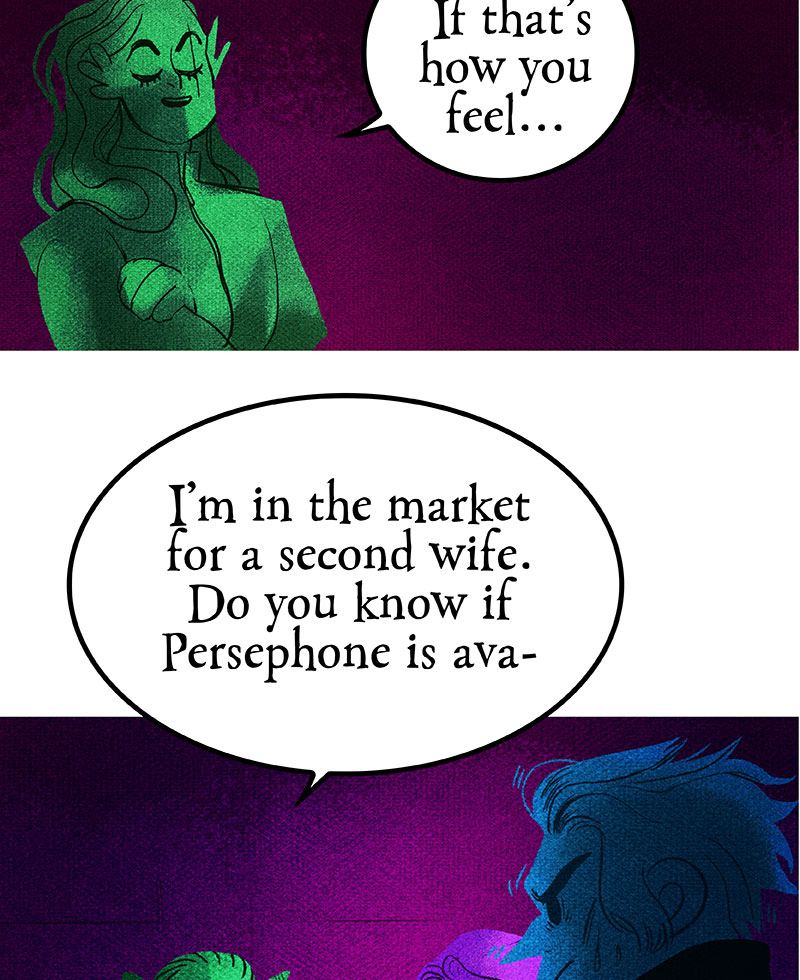 Lore Olympus - chapter 19 - #3