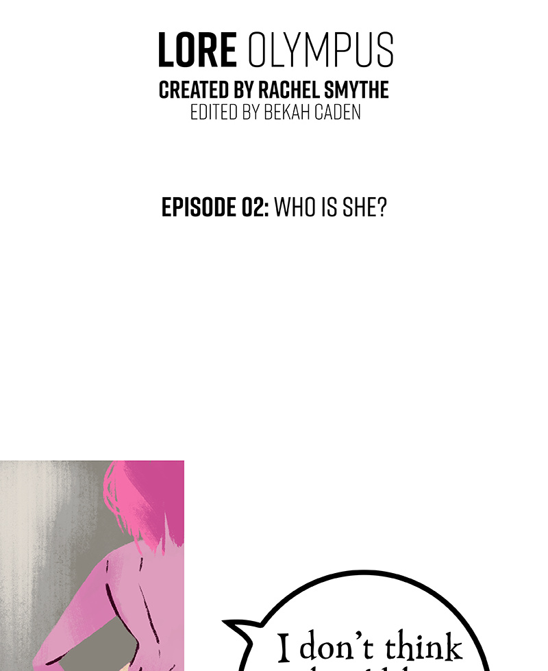 Lore Olympus - chapter 2 - #2