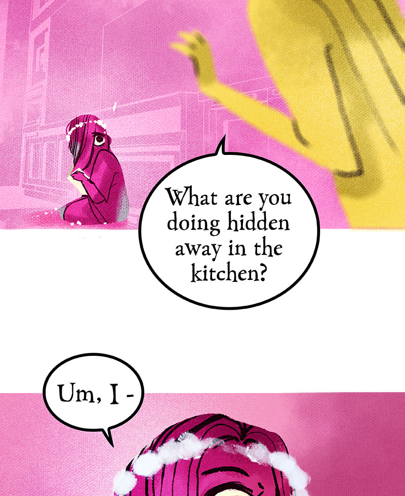 Lore Olympus - chapter 20 - #4