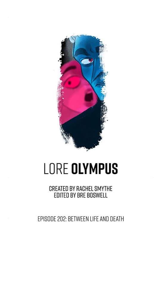 Lore Olympus - chapter 202 - #1