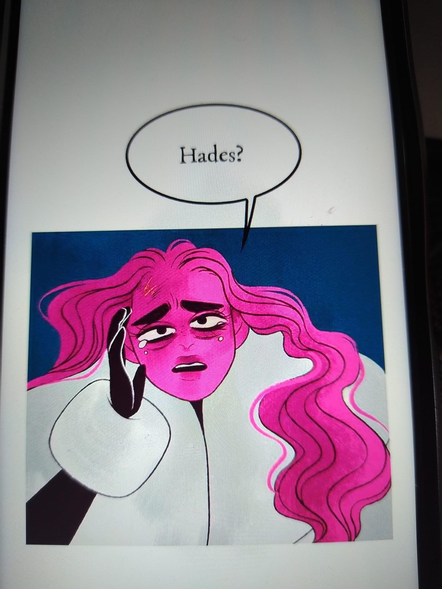 Lore Olympus - chapter 203 - #3