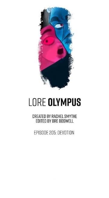 Lore Olympus - chapter 205 - #1