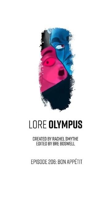 Lore Olympus - chapter 206 - #1