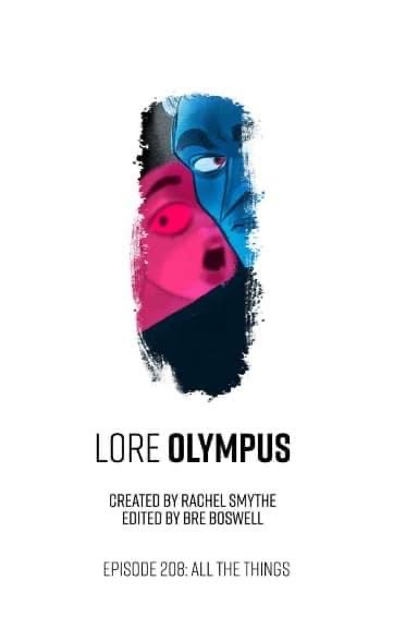 Lore Olympus - chapter 208 - #1