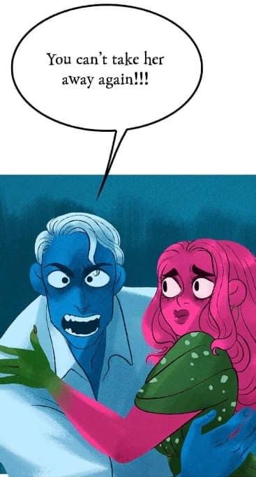 Lore Olympus - chapter 208 - #3
