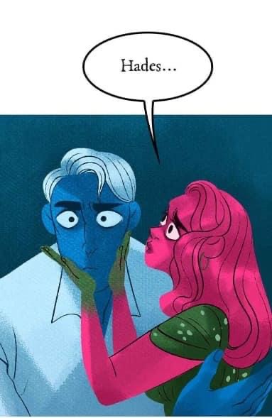 Lore Olympus - chapter 208 - #4