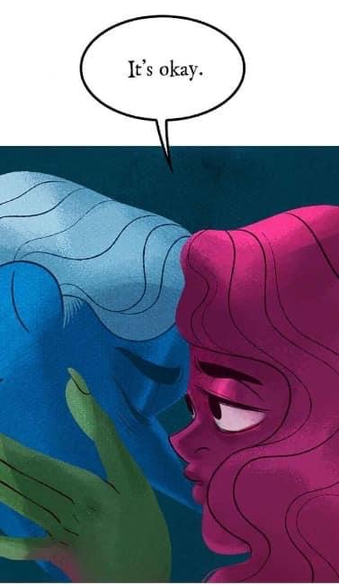 Lore Olympus - chapter 208 - #5