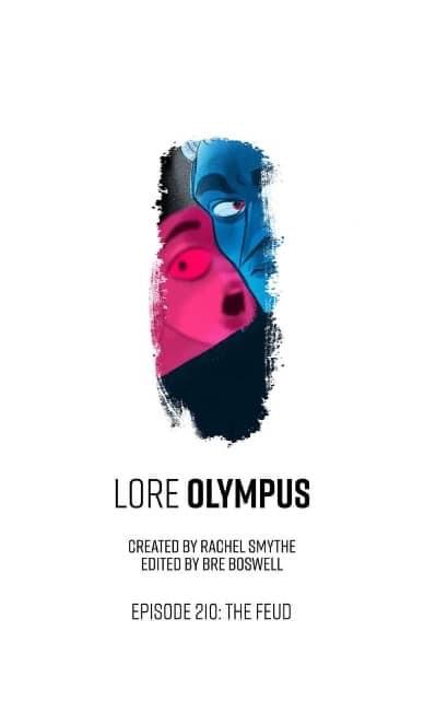 Lore Olympus - chapter 210 - #1