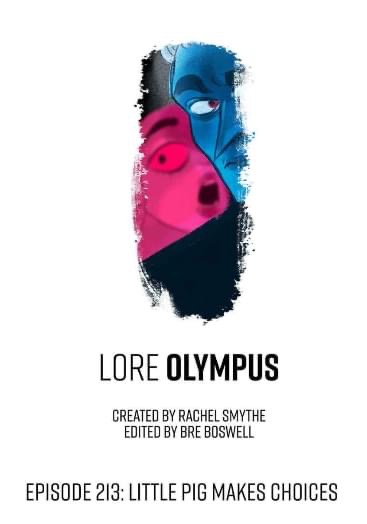 Lore Olympus - chapter 213 - #1