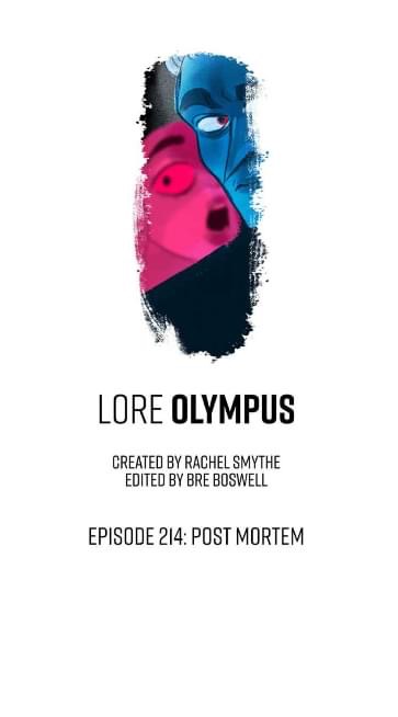 Lore Olympus - chapter 214 - #1