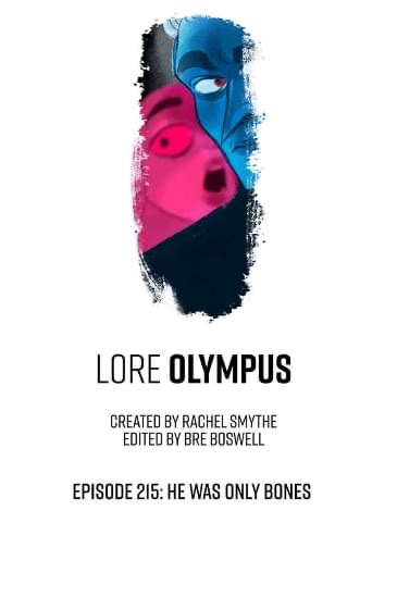 Lore Olympus - chapter 215 - #1