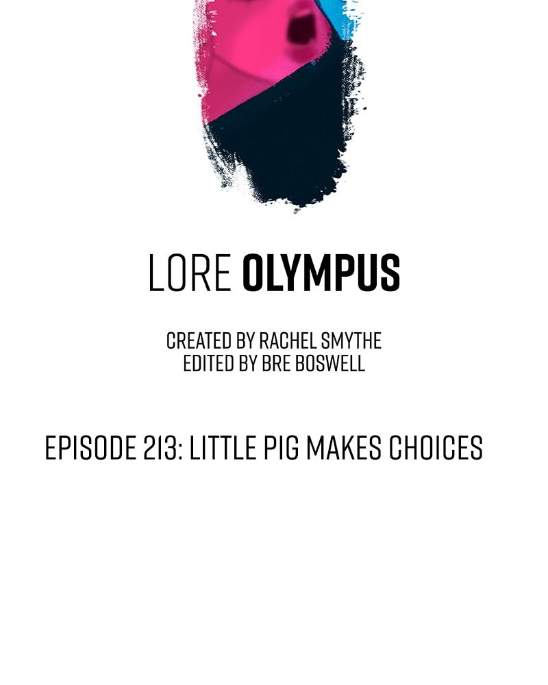 Lore Olympus - chapter 218 - #2