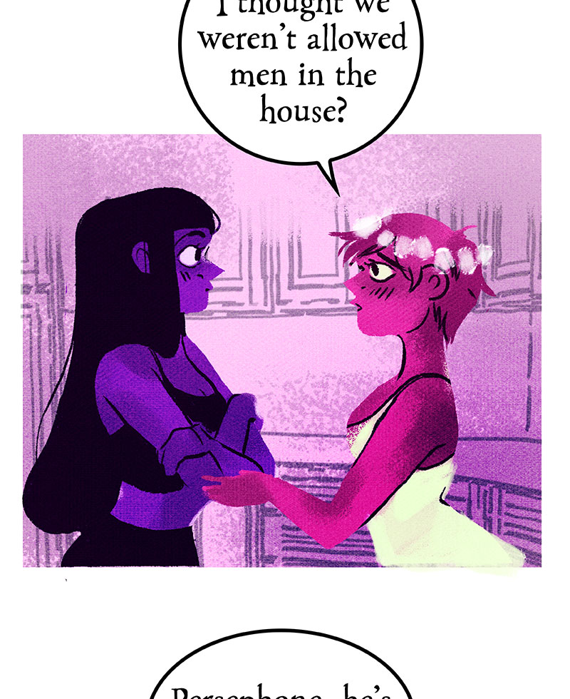 Lore Olympus - chapter 22 - #2