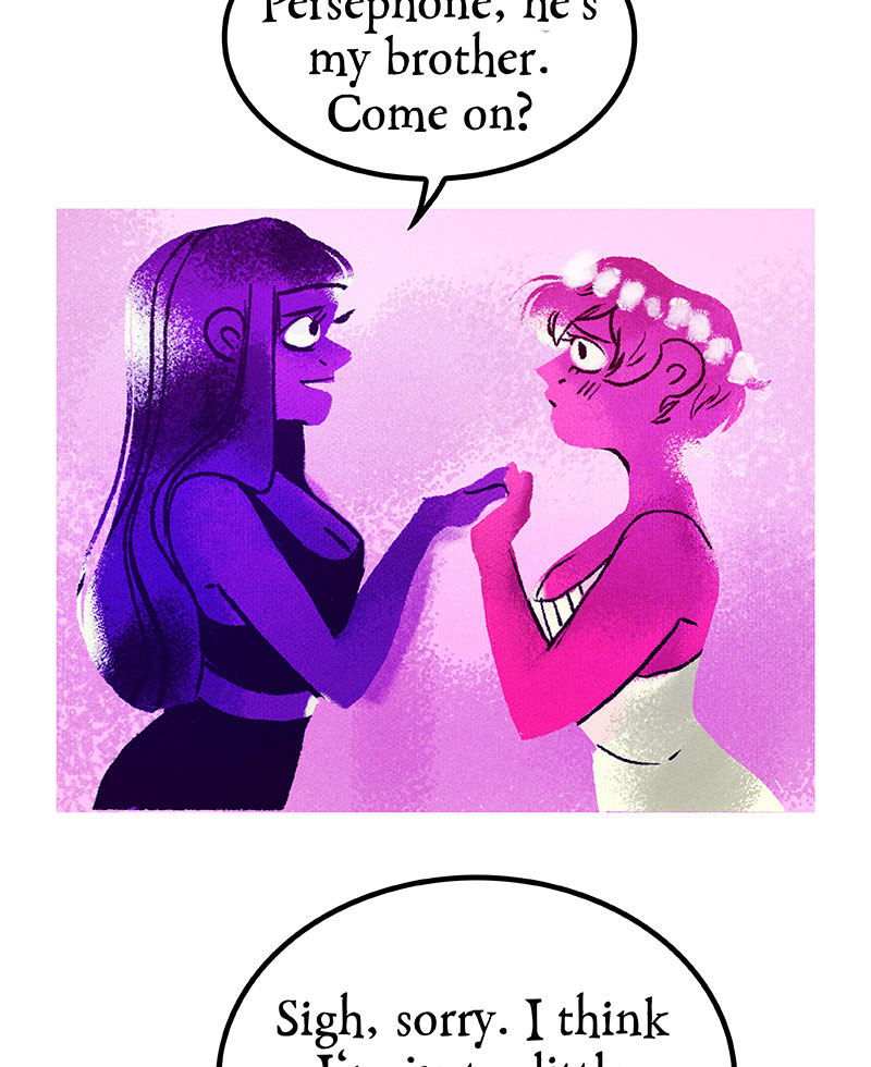 Lore Olympus - chapter 22 - #3