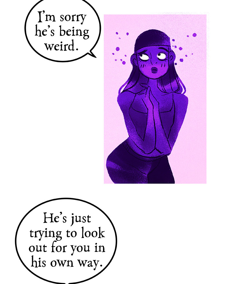 Lore Olympus - chapter 22 - #5