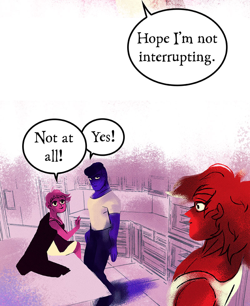 Lore Olympus - chapter 23 - #2