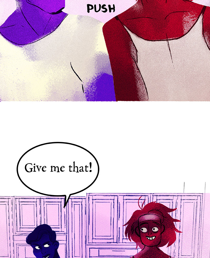 Lore Olympus - chapter 23 - #4