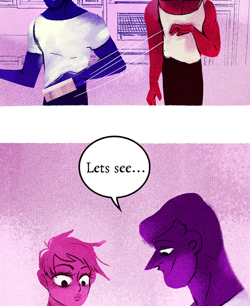 Lore Olympus - chapter 23 - #5