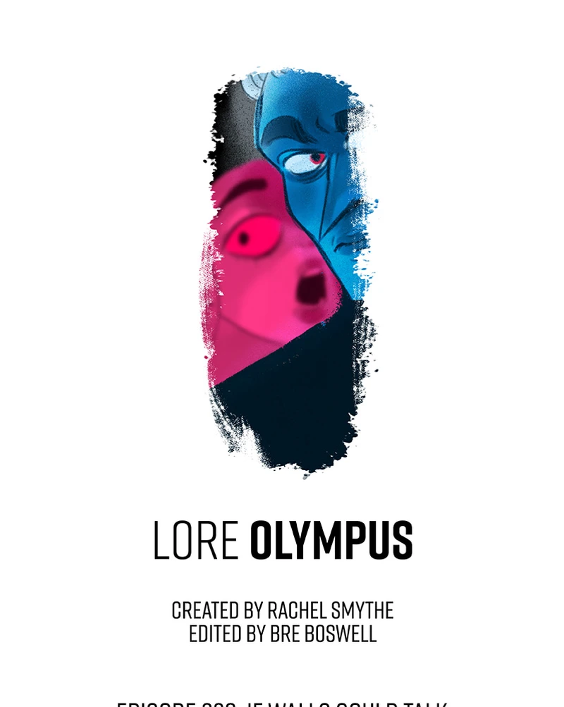 Lore Olympus - chapter 234 - #3