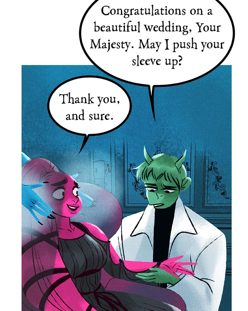 Lore Olympus - chapter 244 - #6