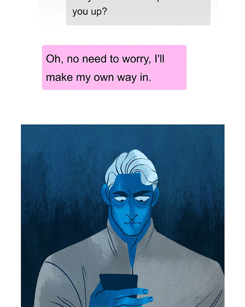 Lore Olympus - chapter 247 - #6