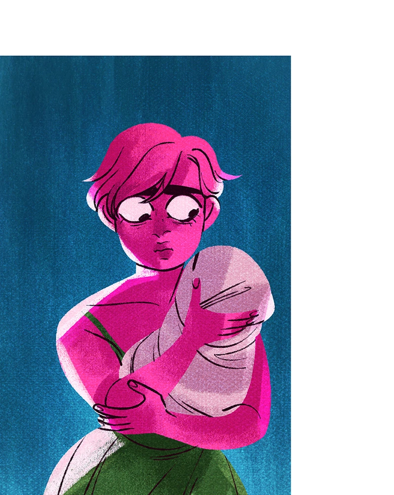 Lore Olympus - chapter 249 - #4