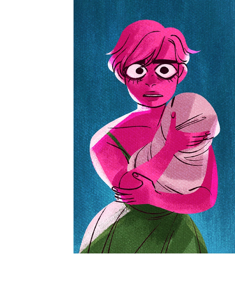 Lore Olympus - chapter 249 - #6