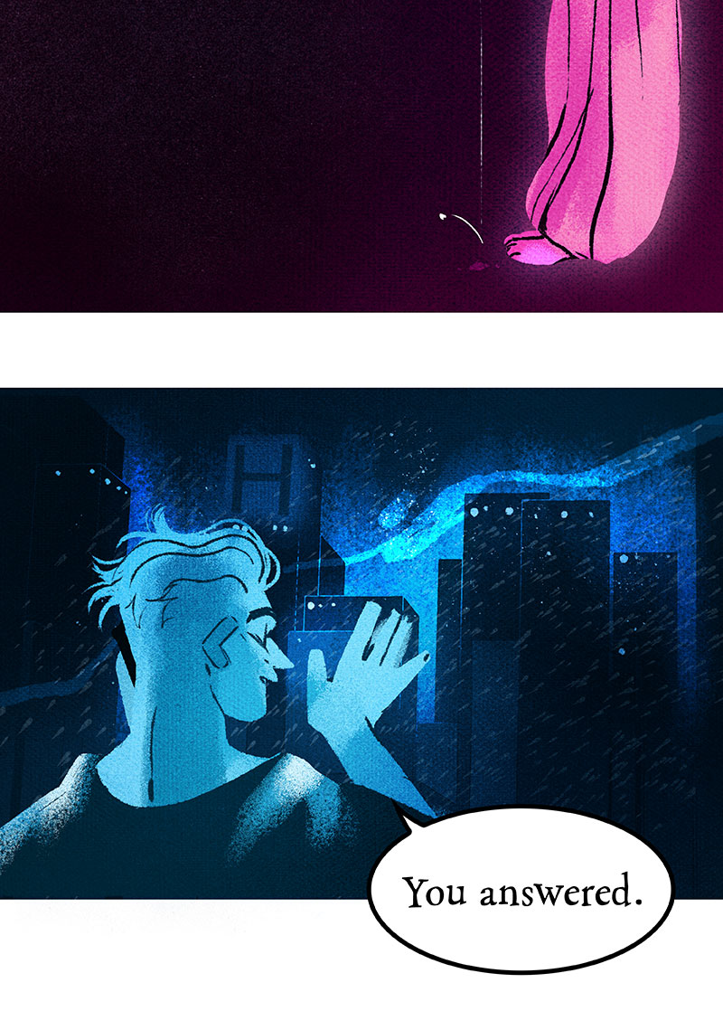 Lore Olympus - chapter 26 - #6